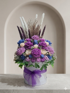 Midnight Bloom Elegance