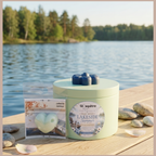 Lakeside Summer Scented Wax Melts | Premium Soy Wax | Hand Poured by Glowpétra