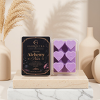 Alchemy Noir Wax Melts | Dark Luxury & Enchanting Amber