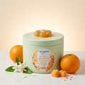 Orange Radiance Scented Wax Melts | Premium Soy Wax Hand Poured by Glowpétra