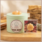 Warm Santal Wax Melts – Luxury Scented Wax Melts